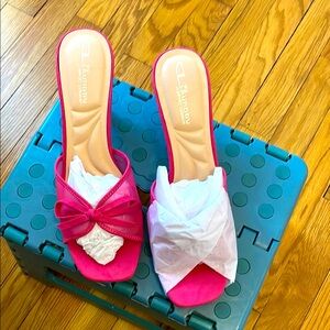 Chinese Laundry Pink Women's Shoes